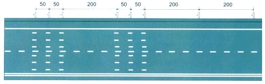 科目一考试之道路交通标线考点整理