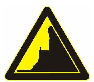 什么是傍山险路交通标志? 怎么通过傍山险路