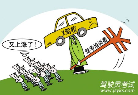 学车心得-驾驶员考试