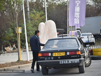 只需两招效率过科二，80分过关轻而易举
