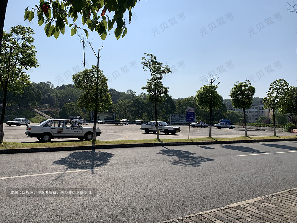 科学分析倒车入库车身出线原理 一图一状况彻底解决出线问题