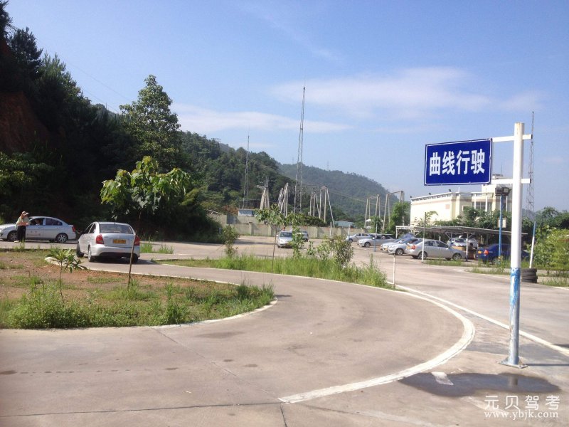 曲线行驶为啥越练越差?问题主要出在这!
