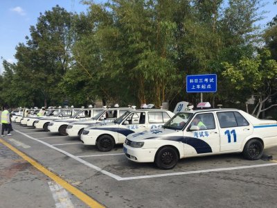 秘籍丨夏季学车很热,你该怎么办?