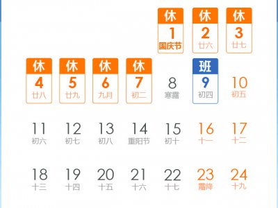 有变!速看国庆高速免费通行政策,不注意这点全程收费!