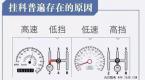 2018最强百米加减档技巧口诀,三分钟看完考试满分过
