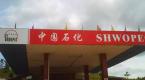 这些山寨加油站竟然能如此仿真?第四张图片已经笑哭!
