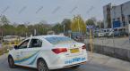 科目二练习车感很重要,找车感要多思考