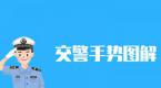 听说交警手势超难记?看完这篇,你不会算我输……