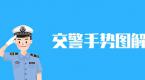 科目一交警手势不会看?教你一分钟认清8个手势!