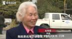 六旬老太科二一把过,太励志,教练意外至极!