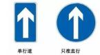 科目一易混淆标志,记不清的别预约考试!