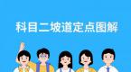 【元贝课堂】科目二坡道定点如何对准点位,三大方法包你会~