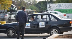 9月份考要科目二注意了,这几个“雷区”一踩就挂!