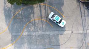 科目二倒车入库总挂科？那是因为你没有学会预判！　