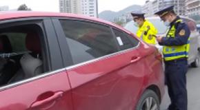 重罚!贵阳市严抓未取得合法资质网约车的接单行为!