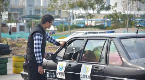 科目三变更车道四大要点总结,教会学员变道不紧张!